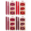 Press Lipstick Pen Moisturizing Lip Gloss Smooth Lip-style 7 5