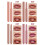 Press Lipstick Pen Moisturizing Lip Gloss Smooth Lip-style 7 7