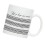 Humorous Ceramic Coffee Mug Heat Resistant Large Water-White 1