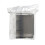 12 Holes Nail Drill Container Nail Drill Holder-Light Grey 1