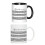 Humorous Ceramic Coffee Mug Heat Resistant Large Water-White 2