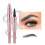 Liquid Eyebrow Pen Waterproof Eyebrow Pencil with 4 Micro-02 6