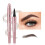 Liquid Eyebrow Pen Waterproof Eyebrow Pencil with 4 Micro-02 5