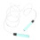 Adjustable LED Light-Up Jump Rope, Safe Materials for Children's Use with Unique Rechargeable Glowing Function 6