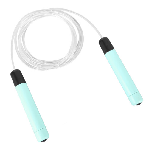 Adjustable LED Light-Up Jump Rope, Safe Materials for Children's Use with Unique Rechargeable Glowing Function 1