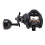 Baitcaster υψηλής χωρητικότητας με σύστημα φρένων πολλαπλών δίσκων Carbonite, ακριβείς 3