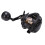 Baitcaster υψηλής χωρητικότητας με σύστημα φρένων πολλαπλών δίσκων Carbonite, ακριβείς 4