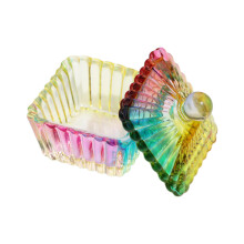 Acrylic Liquids Powder Glass Dappen Dish Heart Shaped-style 08