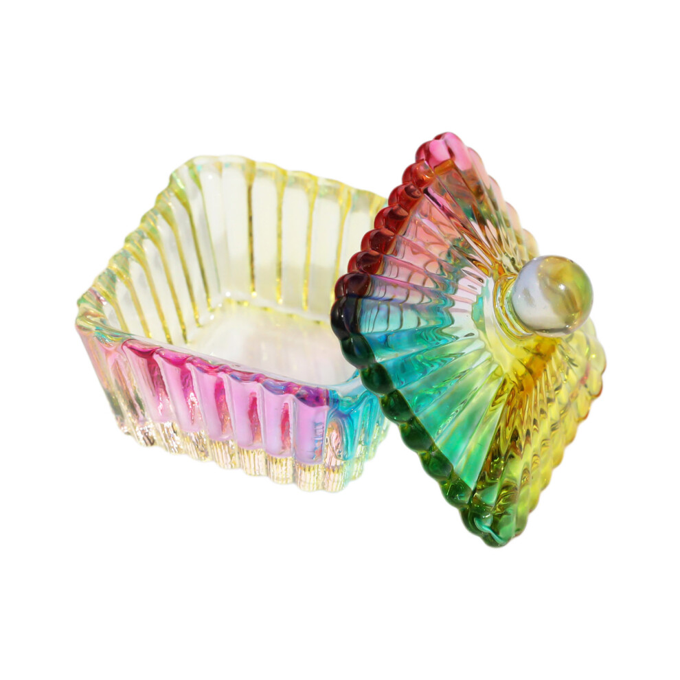 Acrylic Liquids Powder Glass Dappen Dish Heart Shaped-style 08