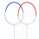 2Pcs Badminton Schläger Legierung Ultra Licht 12