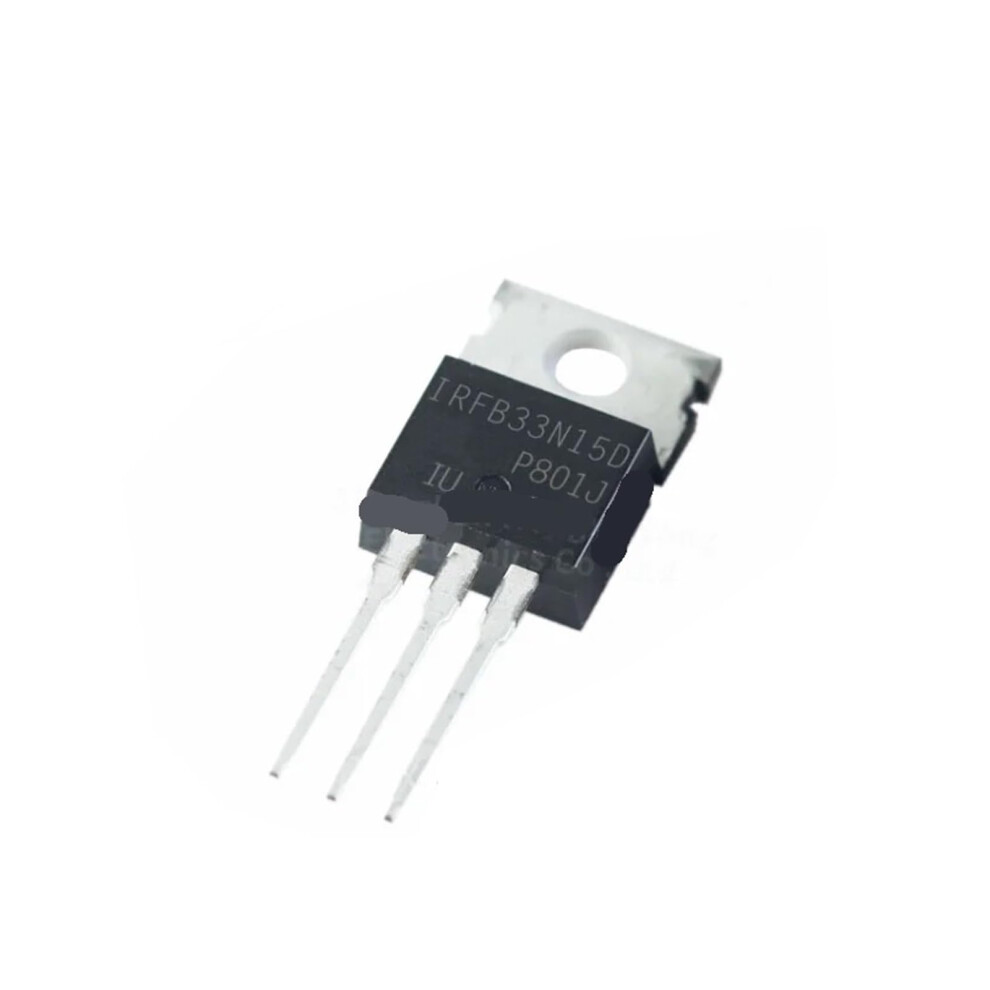 To220 Mosfet 150V 33A Nchannel Pack Of 5 9119770183347