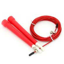 Speed Jump Rope Ultra-Premium Hybrid, das weltweit beste Seil für Double Unders, einfaches, robustes und langlebiges Design aus hochwertigen