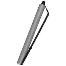Golf Carry Bags. The tube sleeve fits most golf bags Grey.