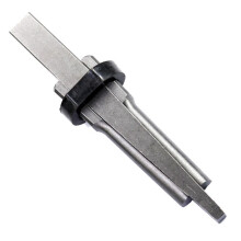 Wedge and Spring Discs, Metal Stone Wedge, Iron Chisel, Concrete Marble Granite Stone Splitter Hand Tools 23 mm