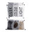 Portable And Stable Laundry Sorter, 3-Section Collapsible Hamper, For Efficient Laundry Room Organization 6
