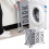Portable And Stable Laundry Sorter, 3-Section Collapsible Hamper, For Efficient Laundry Room Organization 8