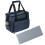 Sewing Machine Storage Bag with Removable Shoulder Strap, Multiple Storage Pockets, Sewing Machines Carry Bag Blue 1