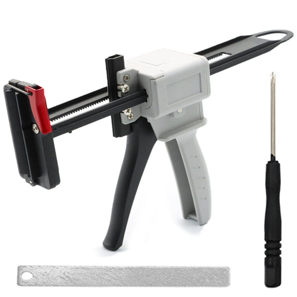 Toothpaste Tube Glue Gun Universal Glue Dispenser For Sealant And Tools Tube Squeezing Machine (1 Pcs) 9119770181985