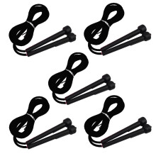 Fitnessbegleiter: Vielseitiges Springseil, verstellbares Speed Rope für Cardio-Fitness, CrossFit-Übungen, stärkt das Selbstvertrauen und die