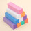 10pcs Nail Sanding Blocks Professional Nail File Perfect-Green 7