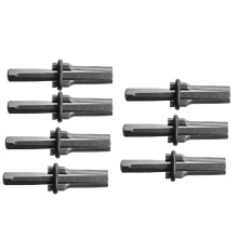 5/8 Inch Plug Shims 7Piece Set For Concrete Stone Rock Splitters 16mm