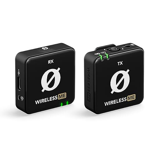 Rode RODE Wireless ME - 2-kanaligt digitalt trådlöst system