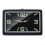 Car Square Clock Dashboard Digital Display With Clearly Marked Hours And Minute Indicators, Timetable 1