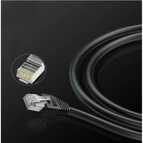 Επέκταση καλωδίου Ethernet για συνδέσεις RJ45, Καλώδιο Patch δικτύου 90 μοιρών με γωνία 1