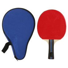 Tafeltennisracket, koolstof-kevlartechnologie zorgt voor een grotere sweetspot, gecontroleerd spel voor precieze slagen en een sterke verdediging,