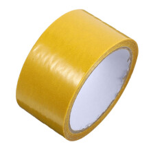 Gluing DoubleSided Fabric Tape 4 cm x 10 m  Transparent Strong Adhesive