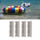4 Stück PVC-Aufblasboot-Sitzhaken-Clip-Halterung 11