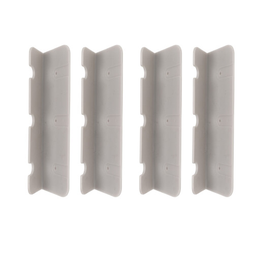 4 Stück PVC-Aufblasboot-Sitzhaken-Clip-Halterung 2