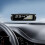 Solar Car Clock with RealTime Temperature Display and SolarPowered Charging for Dashboard 4