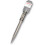 Professional SDS Hex Chisel Set 30 50 x 410 Mm Cold Pointed Socket Flat Wide For Demolition Hammer 2