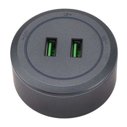 Σταθμός φόρτισης USB με τεχνολογία έξυπνης φόρτισης, πολλαπλός φορτιστής USB με