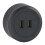 Σταθμός φόρτισης USB με τεχνολογία έξυπνης φόρτισης, πολλαπλός φορτιστής USB με 3
