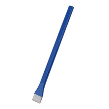 Flat Masonry Chisel For Brick Stone Concrete And Metal Blue 6300mm (12 Inch)