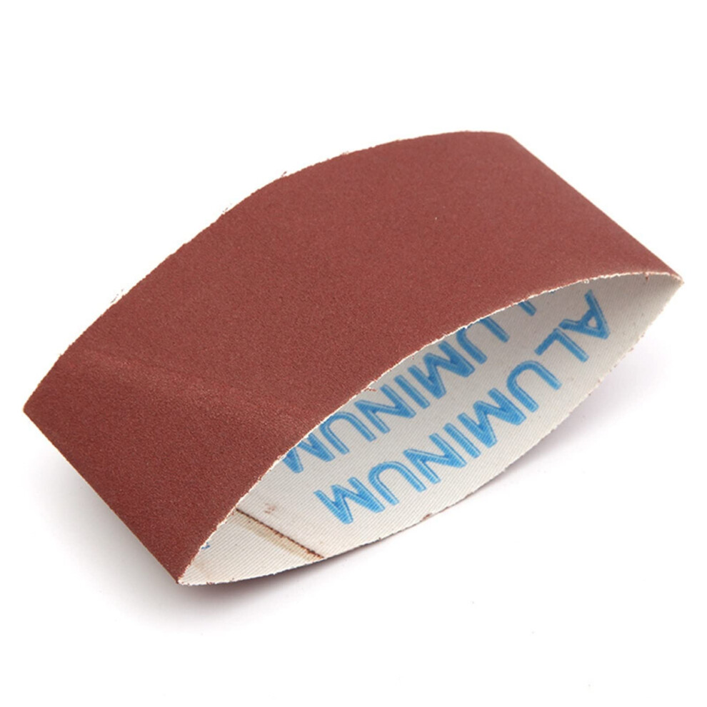 Sanding Belts 20 Pcs Set 260X60mm Aluminum Oxide Abrasive Belts 10.2X2.4 In For Sander Machine 600 Grit 9001264343927