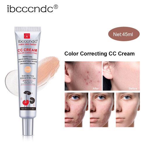 CC Cream 45ml - 1DARK Color Centella Foundation