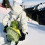Butt Pad Snowboard  Protective cushion for skiing, padded support for hips, knees, elbows 3