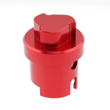 Coil Pack Removal Tool Puller Ignition Plug Cap for Compatible R1200GS 20042018, R1200GS Adventure 20142018 LC, R1150R Red