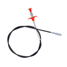 Flexible FourClaw Drain Cleaner Tool Spring Design Pipe Dredge Extractor Kitchen Bathroom Sink Hair Unblocker