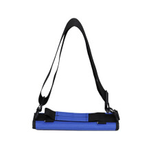 Golf Club Bag Golf Putter Bag Storage Bag Professional Carry Bag Portable Golf Bag for Golf Training Golf Course Men Blue