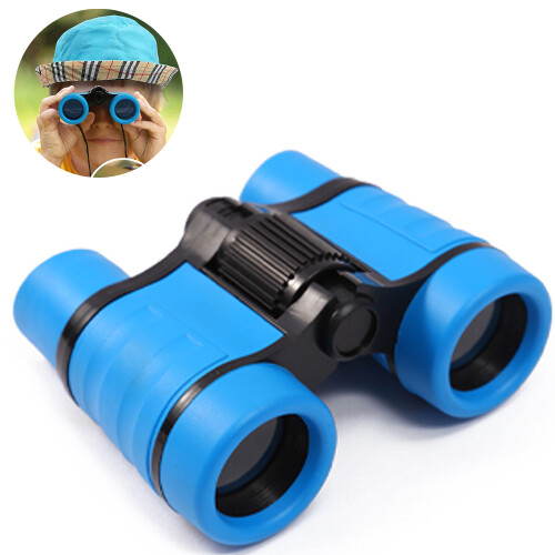 Κιάλια Explorer ασφαλή για παιδιά, μεγέθυνση 4X30, ανθεκτικός σχεδιασμός που 1