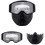 Μάσκα Paintball Tactical, αντιολισθητικό λουράκι που εξασφαλίζει ασφαλή εφαρμογή, για 5