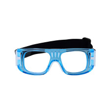 Gafas deportivas para juegos al aire libre, convertibles en gafas, acolchadas con espuma, cómodas de usar con diseño de orificio de ventilación