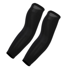 Manicotti a compressione ad asciugatura rapida con protezione UV UPF50+, traspiranti e rinfrescanti, adatti per uomo e donna, ideali per sport
