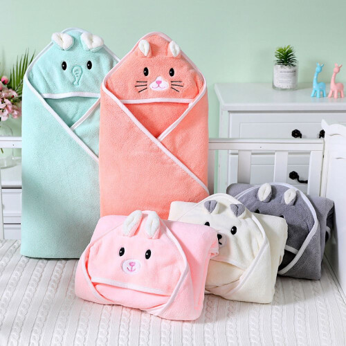 Μαλακά και υποαλλεργικά δώρα για baby shower, μοναδικές πετσέτες μπουτίκ για νέους 2