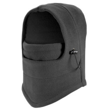 Balaclava Maschera per il viso per il freddo, Maschera da sci antivento con protezione termica, Cappuccio pesante regolabile per uomo e donna,