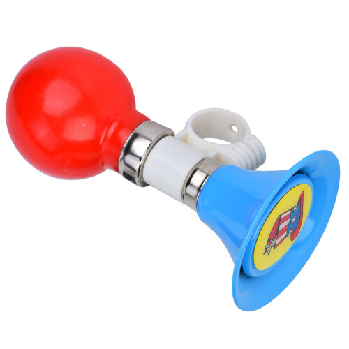 Ασφαλής και κομψή κόρνα ποδηλασίας για παιδιά, δυνατή κόρνα που τραβάει την 2